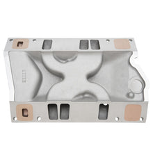 Load image into Gallery viewer, Edelbrock 96-17 Chevy 4.3 V6 Vortec Marine Engine Performer Series Intake Manifold w/8 Bolts
