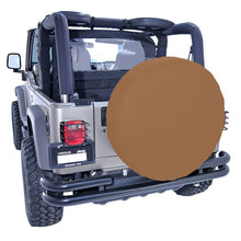Load image into Gallery viewer, Rugged Ridge 30-32 Inch Tire Cover Spice
