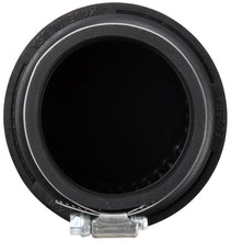 Load image into Gallery viewer, K&amp;N Universal Rubber Filter 2.5in Flange ID x 3.5in OD x 5in Height
