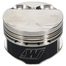 Load image into Gallery viewer, Wiseco 97-02 Mitsubishi Lancer 4G93/4G94 1.8L 81.5mm Bore .020 Size -2.5cc FT 1.190CH 8.9 Piston Kit
