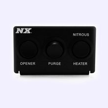 Load image into Gallery viewer, Nitrous Express 99-06 GM Truck Custom Switch Panel Radio Side

