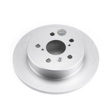 Load image into Gallery viewer, Power Stop 18-19 Toyota Camry Rear Evolution Geomet Coated Rotor
