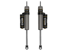 Load image into Gallery viewer, ICON 2008+ Toyota Land Cruiser 200 0-2in Rear 2.5 Series Shocks VS PB - Pair
