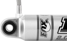Load image into Gallery viewer, Fox 2.0 Performance Series 10.1in. Smooth Body R/R Shock Aluminum / Std Travel / Eyelet Ends - Black
