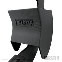 Load image into Gallery viewer, Westin 19-20 Chevy/GMC Silverado/Sierra 1500 Regular Cab R7 Nerf Step Bars - Black
