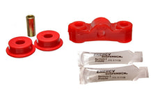 Load image into Gallery viewer, Energy Suspension 88-00 Honda Civic/CRX / 93-97 Honda Del Sol (iexcept VTEC) Red Manual Transmission
