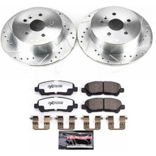 Load image into Gallery viewer, Power Stop 08-13 Toyota Highlander Rear Z36 Truck &amp; Tow Brake Kit
