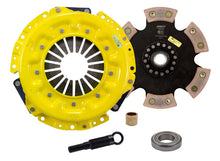 Load image into Gallery viewer, ACT 1981 Nissan 280ZX HD/Race Rigid 6 Pad Clutch Kit
