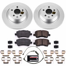 Load image into Gallery viewer, Power Stop 12-15 Land Rover Range Rover Evoque Rear Z23 Evolution Sport Coated Brake Kit
