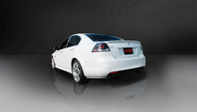 Load image into Gallery viewer, Corsa 08-09 Pontiac G8 GXP 6.0L V8 Sport Cat-Back w/ Dual 3in Black Tips
