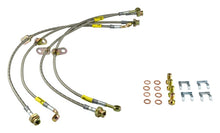 Load image into Gallery viewer, Goodridge 12-15 Chevrolet Camaro (ZL 1 Only) SS Brake Lines
