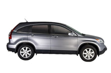 Load image into Gallery viewer, AVS 07-11 Honda CR-V Ventvisor Low Profile Deflectors 6pc - Smoke w/Chrome Trim
