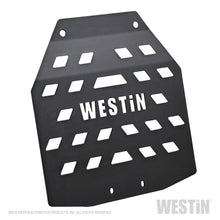 Load image into Gallery viewer, Westin/Snyper 18-21 Jeep Wrangler JL Transfer Case Skid Plate - Textured Black
