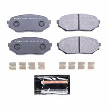 Load image into Gallery viewer, Power Stop 90-93 Geo Storm Front Track Day SPEC Brake Pads
