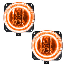 Load image into Gallery viewer, Oracle Lighting 05-07 Ford Escape Pre-Assembled LED Halo Fog Lights -Amber
