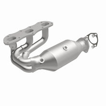 Load image into Gallery viewer, Magnaflow 12-16 Porsche 911 Carrera H6 3.4L OEM Grade Direct-Fit Catalytic Converter
