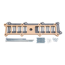 Load image into Gallery viewer, Edelbrock 1/2In Upper Manifold Spacer Kit for Ford Performer RPM II 5 0L Manifold (7123)
