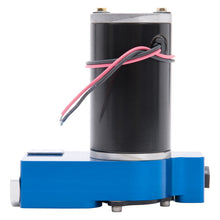 Load image into Gallery viewer, Edelbrock Fuel Pump Electric Quiet-Flo Carbureted 120GPH 3/8In In 3/8In Out 120 GPH Blue
