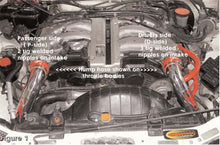 Load image into Gallery viewer, Injen 90-96 Pipe Only Intake System 300Z Non Turbo Polished Short Ram Intake
