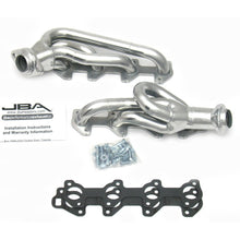 Load image into Gallery viewer, JBA 00-03 Dodge 4.7L PowerTech 1-1/2in Primary Silver Ctd Cat4Ward Header
