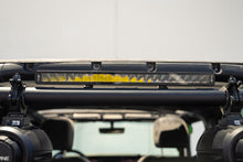 Load image into Gallery viewer, DV8 Offroad 18-23 Jeep Wrangler JL 4-Door Speaker/Light Bar Mount
