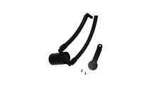 Load image into Gallery viewer, J&amp;L 14-22 Jeep Cherokee 2.4L / 15-21 Jeep Renegade  Driver Side Oil Separator 3.0 - Blk Anodized
