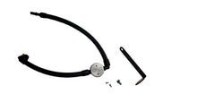 Load image into Gallery viewer, J&amp;L 2021.5-2022 Ford Bronco 2.3L EcoBoost Oil Separator 3.0 Passenger Side - Clear Anodized
