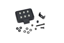 Load image into Gallery viewer, Putco Luminix High Power LED - 4in Block - 6 LED - 2400LM - 3.5x.75x4.5in
