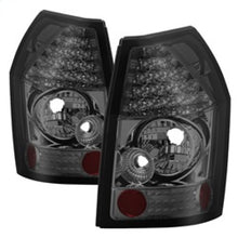 Load image into Gallery viewer, Spyder Dodge Magnum 05-08 LED Tail Lights Smoke ALT-YD-DMAG05-LED-SM
