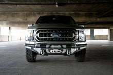 Load image into Gallery viewer, DV8 Offroad 21-22 Ford F-150 MTO Series Winch Front Bumper
