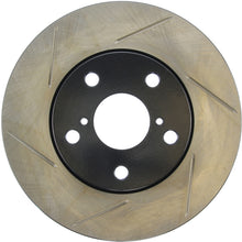 Load image into Gallery viewer, StopTech Slotted Sport Brake Rotor
