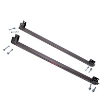 Load image into Gallery viewer, BBK 79-93 Mustang Subframe Connector Full Length Standard Style
