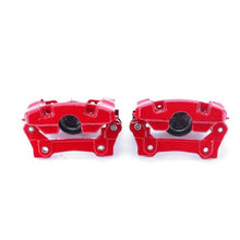 Load image into Gallery viewer, Power Stop 07-11 Lexus GS350 Rear Red Calipers w/Brackets - Pair
