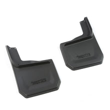 Load image into Gallery viewer, Rugged Ridge Splash Guard Kit Rear 07-18 Jeep Wrangler JK

