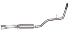 Load image into Gallery viewer, Gibson 96-98 Chevrolet C3500 Cheyenne 5.7L 3in Cat-Back Single Exhaust - Aluminized
