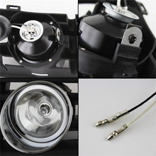 Load image into Gallery viewer, Spyder Volkswagen Golf GTI/TDI 99-04 OEM Style Fog Lights w/Switch Clear FL-VG99-C
