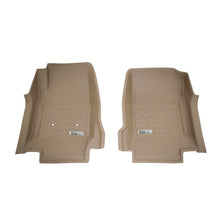 Load image into Gallery viewer, Westin 2015-2018 Chevrolet/GMC Colorado/Canyon Ext/Crew Cab Wade Sure-Fit Floor Liners Front - Tan
