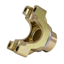 Load image into Gallery viewer, Yukon Gear Billet Replacement Yoke For Dana 60 and 70 w/ 29 Spline Pinion and a 1350 U/Joint Size
