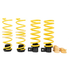 Load image into Gallery viewer, ST BMW M5 (F10) Sedan / M6 (F06) Gran Coupe Adjustable Lowering Springs
