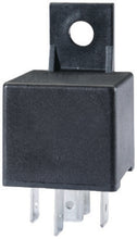 Load image into Gallery viewer, Hella Relay 12V 40A SPST D87 Bkt
