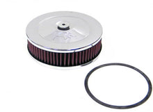 Load image into Gallery viewer, K&amp;N 5-1/8in Flange Custom Air Cleaner Assembly
