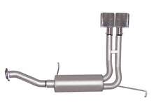 Load image into Gallery viewer, Gibson 94-95 Chevrolet C1500 Base 4.3L 2.5in Cat-Back Super Truck Exhaust - Stainless
