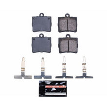 Load image into Gallery viewer, Power Stop 97-98 Mercedes-Benz C230 Rear Z23 Evolution Sport Brake Pads w/Hardware
