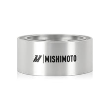 Load image into Gallery viewer, Mishimoto Oil Filter Spacer 32mm M22 x 1.5 Thread - Silver
