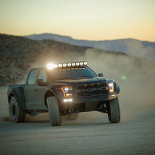 Load image into Gallery viewer, KC HiLiTES 17-18 Ford Raptor 57in. Pro6 Gravity LED 9-Light 180w Combo Beam Overhead Light Bar Sys
