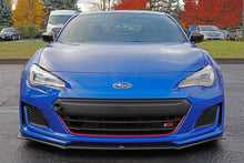 Load image into Gallery viewer, Perrin 18-21 WRX/STI / 13-20 BRZ / 17-20 Toyota 86 Front Tow Hook Kit - Flat Black
