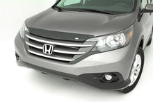 Load image into Gallery viewer, AVS 12-16 Honda CR-V Aeroskin Low Profile Acrylic Hood Shield - Smoke
