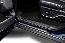 Load image into Gallery viewer, Bushwacker 20-24 Chevrolet/GMC Silverado/Sierra 2500/3500HD Trail Armor Rocker Panel - Black
