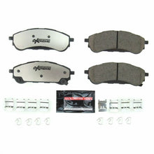 Load image into Gallery viewer, Power Stop 2019 Ford Ranger Rear Z36 Truck &amp; Tow Brake Pads w/Hardware
