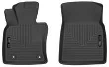 Load image into Gallery viewer, Husky Liners 2018 Toyota Camry Black Front Floor Liners
